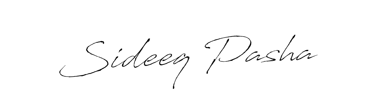 Once you've used our free online signature maker to create your best signature Antro_Vectra style, it's time to enjoy all of the benefits that Sideeq Pasha name signing documents. Sideeq Pasha signature style 6 images and pictures png