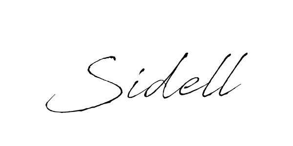 This is the best signature style for the Sidell name. Also you like these signature font (Antro_Vectra). Mix name signature. Sidell signature style 6 images and pictures png