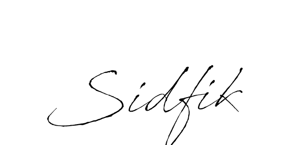 See photos of Sidfik official signature by Spectra . Check more albums & portfolios. Read reviews & check more about Antro_Vectra font. Sidfik signature style 6 images and pictures png