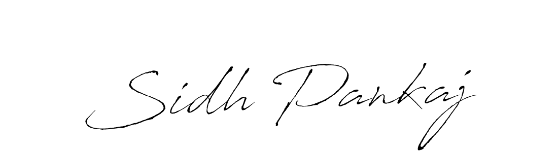 Once you've used our free online signature maker to create your best signature Antro_Vectra style, it's time to enjoy all of the benefits that Sidh Pankaj name signing documents. Sidh Pankaj signature style 6 images and pictures png