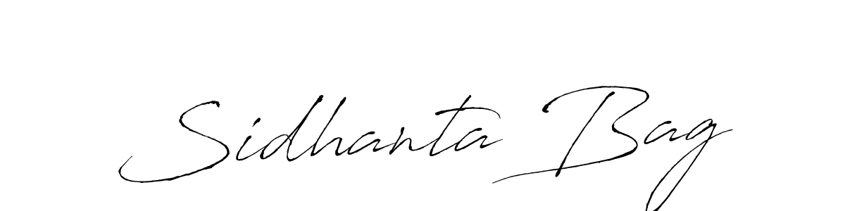 Here are the top 10 professional signature styles for the name Sidhanta Bag. These are the best autograph styles you can use for your name. Sidhanta Bag signature style 6 images and pictures png