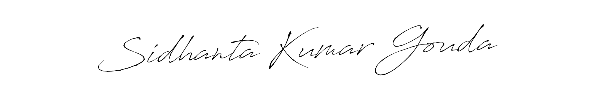You can use this online signature creator to create a handwritten signature for the name Sidhanta Kumar Gouda. This is the best online autograph maker. Sidhanta Kumar Gouda signature style 6 images and pictures png