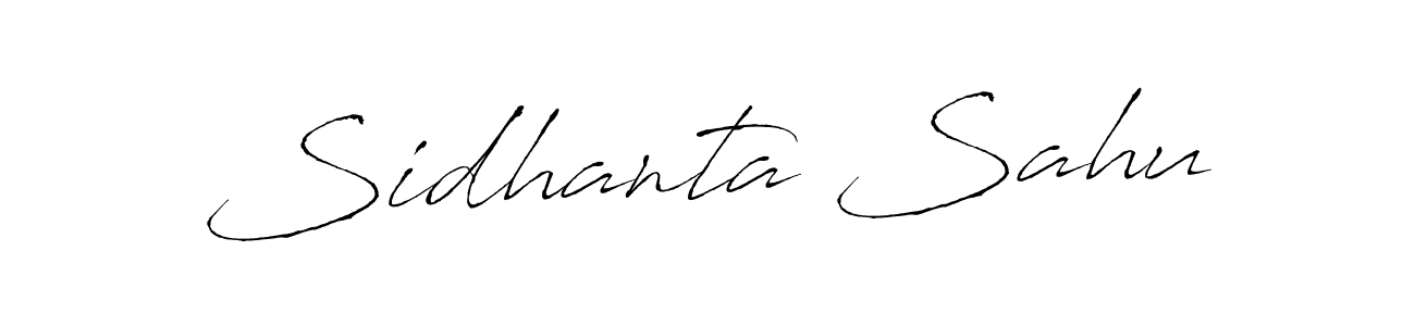 This is the best signature style for the Sidhanta Sahu name. Also you like these signature font (Antro_Vectra). Mix name signature. Sidhanta Sahu signature style 6 images and pictures png