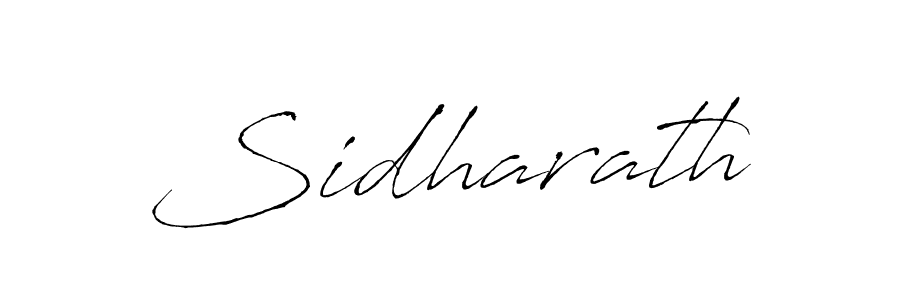 The best way (Antro_Vectra) to make a short signature is to pick only two or three words in your name. The name Sidharath include a total of six letters. For converting this name. Sidharath signature style 6 images and pictures png