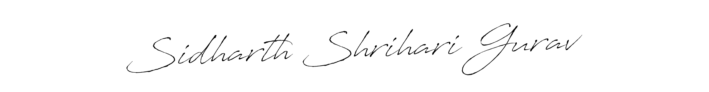 Once you've used our free online signature maker to create your best signature Antro_Vectra style, it's time to enjoy all of the benefits that Sidharth Shrihari Gurav name signing documents. Sidharth Shrihari Gurav signature style 6 images and pictures png