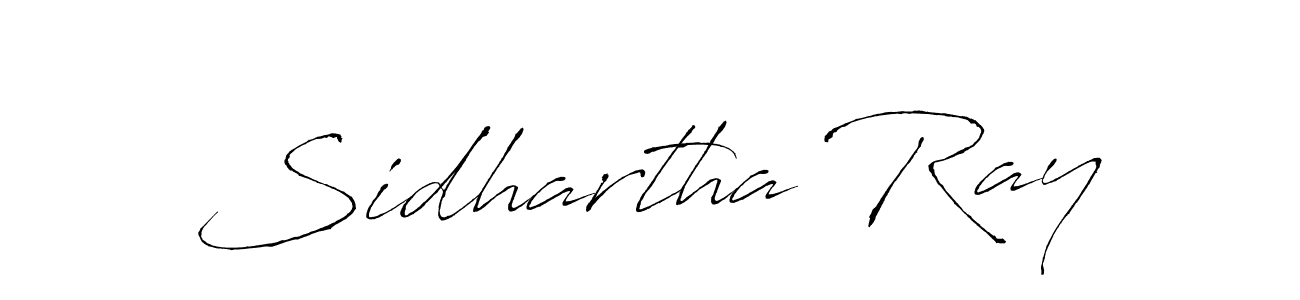 It looks lik you need a new signature style for name Sidhartha Ray. Design unique handwritten (Antro_Vectra) signature with our free signature maker in just a few clicks. Sidhartha Ray signature style 6 images and pictures png