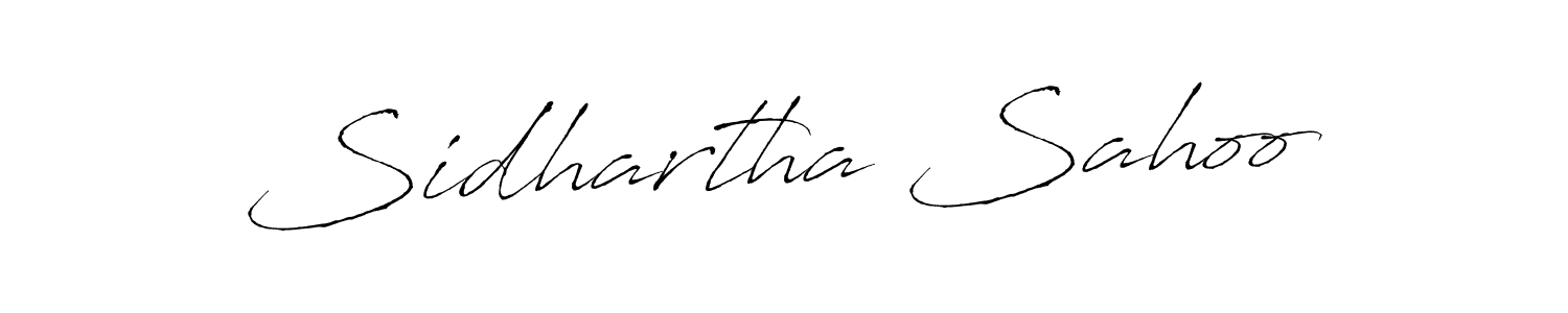 It looks lik you need a new signature style for name Sidhartha Sahoo. Design unique handwritten (Antro_Vectra) signature with our free signature maker in just a few clicks. Sidhartha Sahoo signature style 6 images and pictures png
