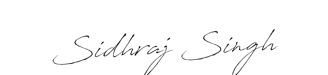 How to Draw Sidhraj Singh signature style? Antro_Vectra is a latest design signature styles for name Sidhraj Singh. Sidhraj Singh signature style 6 images and pictures png
