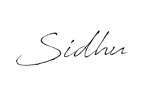Also we have Sidhu name is the best signature style. Create professional handwritten signature collection using Antro_Vectra autograph style. Sidhu signature style 6 images and pictures png