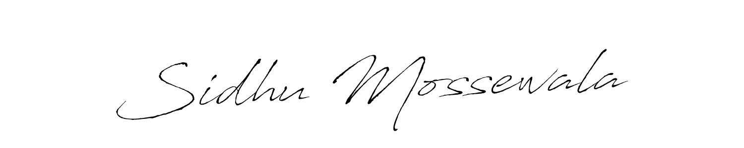 The best way (Antro_Vectra) to make a short signature is to pick only two or three words in your name. The name Sidhu Mossewala include a total of six letters. For converting this name. Sidhu Mossewala signature style 6 images and pictures png