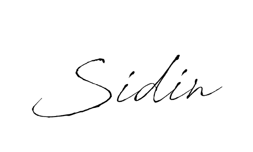 Here are the top 10 professional signature styles for the name Sidin. These are the best autograph styles you can use for your name. Sidin signature style 6 images and pictures png