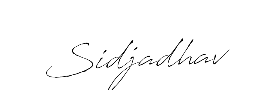 Similarly Antro_Vectra is the best handwritten signature design. Signature creator online .You can use it as an online autograph creator for name Sidjadhav. Sidjadhav signature style 6 images and pictures png