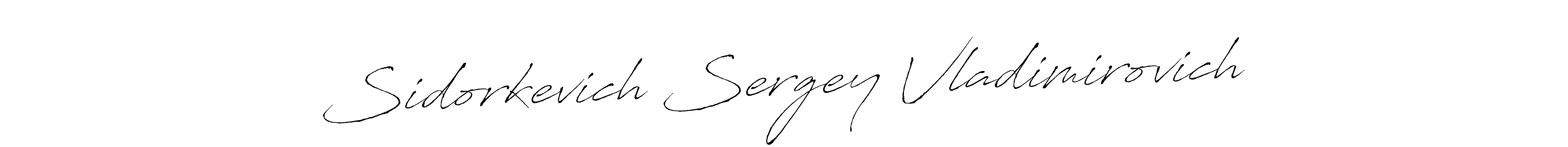 This is the best signature style for the Sidorkevich Sergey Vladimirovich name. Also you like these signature font (Antro_Vectra). Mix name signature. Sidorkevich Sergey Vladimirovich signature style 6 images and pictures png