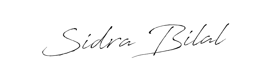 Make a short Sidra Bilal signature style. Manage your documents anywhere anytime using Antro_Vectra. Create and add eSignatures, submit forms, share and send files easily. Sidra Bilal signature style 6 images and pictures png
