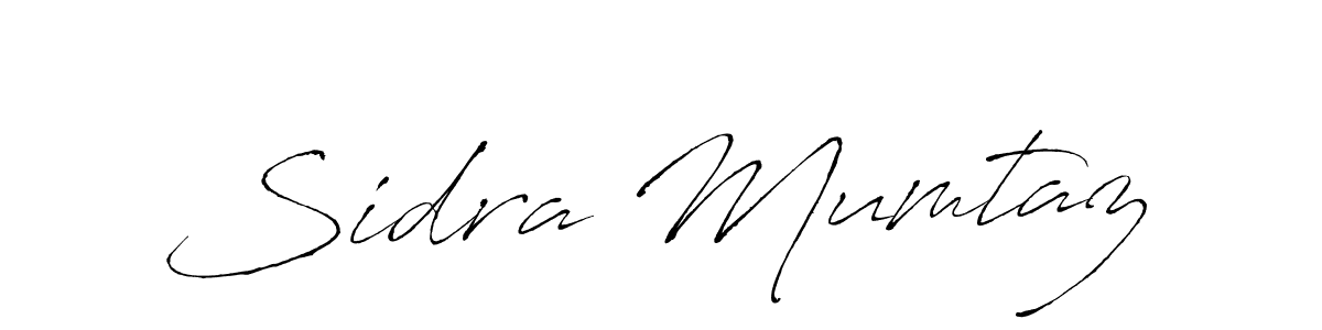 Once you've used our free online signature maker to create your best signature Antro_Vectra style, it's time to enjoy all of the benefits that Sidra Mumtaz name signing documents. Sidra Mumtaz signature style 6 images and pictures png