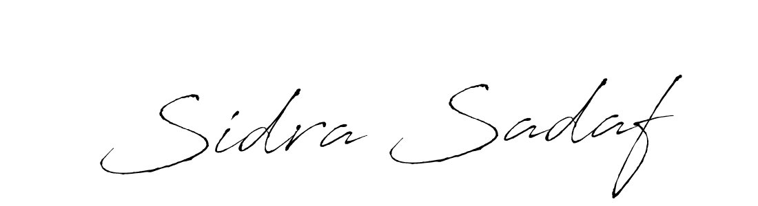 Once you've used our free online signature maker to create your best signature Antro_Vectra style, it's time to enjoy all of the benefits that Sidra Sadaf name signing documents. Sidra Sadaf signature style 6 images and pictures png