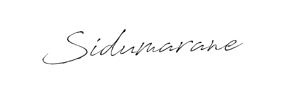 This is the best signature style for the Sidumarane name. Also you like these signature font (Antro_Vectra). Mix name signature. Sidumarane signature style 6 images and pictures png