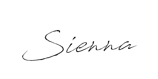 Also You can easily find your signature by using the search form. We will create Sienna name handwritten signature images for you free of cost using Antro_Vectra sign style. Sienna signature style 6 images and pictures png