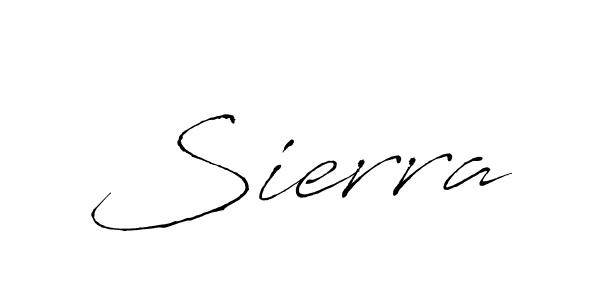 This is the best signature style for the Sierra name. Also you like these signature font (Antro_Vectra). Mix name signature. Sierra signature style 6 images and pictures png