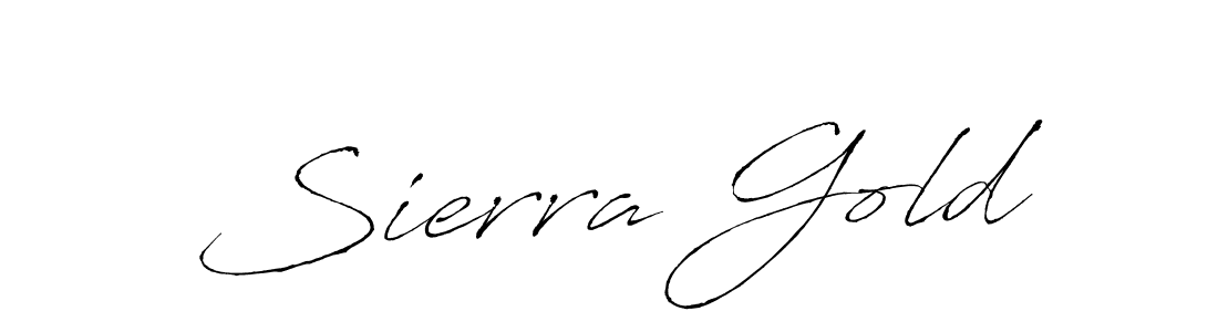 Once you've used our free online signature maker to create your best signature Antro_Vectra style, it's time to enjoy all of the benefits that Sierra Gold name signing documents. Sierra Gold signature style 6 images and pictures png