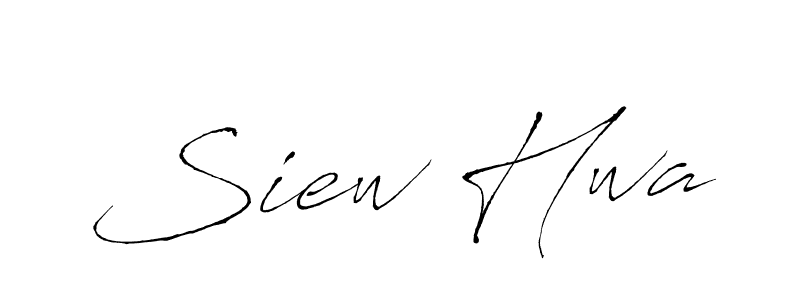 Make a beautiful signature design for name Siew Hwa. Use this online signature maker to create a handwritten signature for free. Siew Hwa signature style 6 images and pictures png
