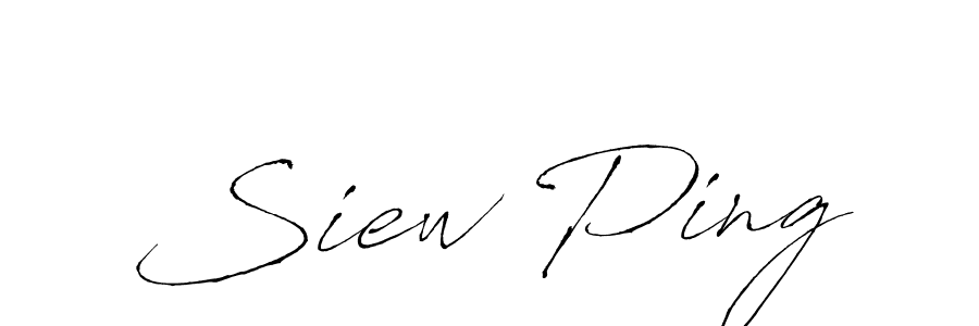 See photos of Siew Ping official signature by Spectra . Check more albums & portfolios. Read reviews & check more about Antro_Vectra font. Siew Ping signature style 6 images and pictures png