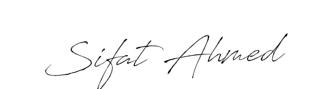 How to Draw Sifat Ahmed signature style? Antro_Vectra is a latest design signature styles for name Sifat Ahmed. Sifat Ahmed signature style 6 images and pictures png