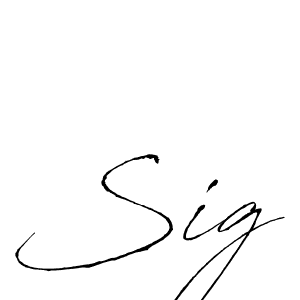Best and Professional Signature Style for Sig. Antro_Vectra Best Signature Style Collection. Sig signature style 6 images and pictures png