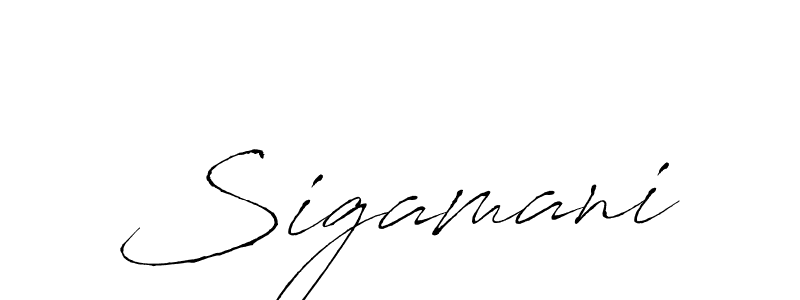 Make a short Sigamani signature style. Manage your documents anywhere anytime using Antro_Vectra. Create and add eSignatures, submit forms, share and send files easily. Sigamani signature style 6 images and pictures png