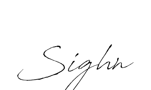 It looks lik you need a new signature style for name Sighn. Design unique handwritten (Antro_Vectra) signature with our free signature maker in just a few clicks. Sighn signature style 6 images and pictures png