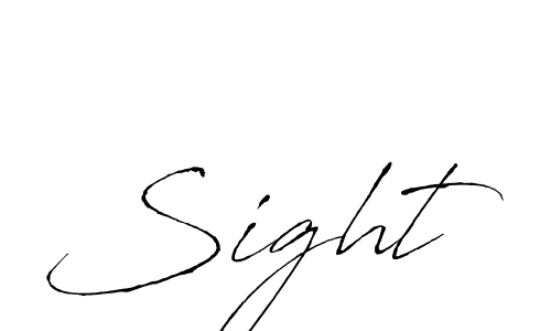 Best and Professional Signature Style for Sight. Antro_Vectra Best Signature Style Collection. Sight signature style 6 images and pictures png