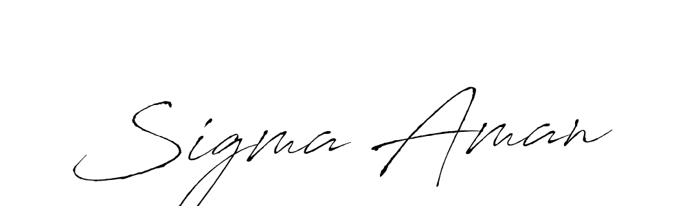 Here are the top 10 professional signature styles for the name Sigma Aman. These are the best autograph styles you can use for your name. Sigma Aman signature style 6 images and pictures png