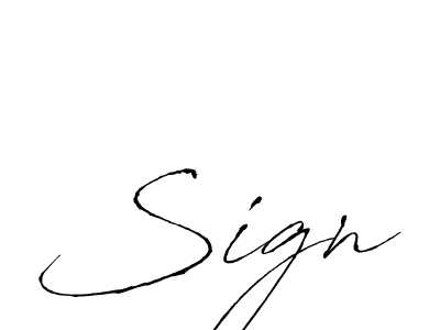 Use a signature maker to create a handwritten signature online. With this signature software, you can design (Antro_Vectra) your own signature for name Sign. Sign signature style 6 images and pictures png