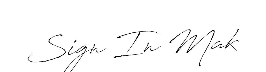 You can use this online signature creator to create a handwritten signature for the name Sign In Mak. This is the best online autograph maker. Sign In Mak signature style 6 images and pictures png