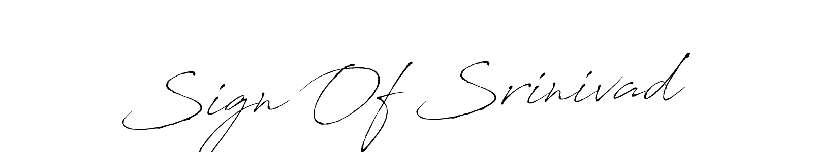 Best and Professional Signature Style for Sign Of Srinivad. Antro_Vectra Best Signature Style Collection. Sign Of Srinivad signature style 6 images and pictures png