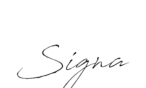 The best way (Antro_Vectra) to make a short signature is to pick only two or three words in your name. The name Signa include a total of six letters. For converting this name. Signa signature style 6 images and pictures png