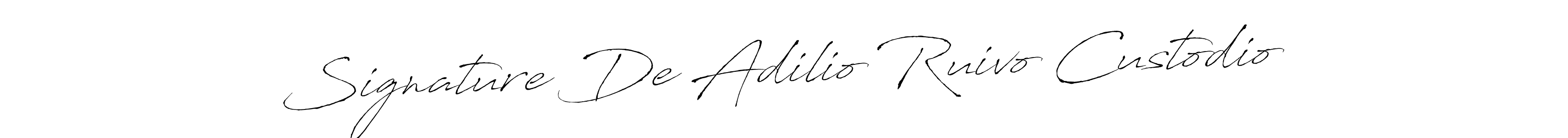 It looks lik you need a new signature style for name Signature De Adilio Ruivo Custodio. Design unique handwritten (Antro_Vectra) signature with our free signature maker in just a few clicks. Signature De Adilio Ruivo Custodio signature style 6 images and pictures png