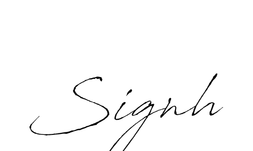 How to Draw Signh signature style? Antro_Vectra is a latest design signature styles for name Signh. Signh signature style 6 images and pictures png