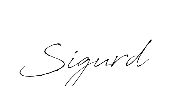 It looks lik you need a new signature style for name Sigurd. Design unique handwritten (Antro_Vectra) signature with our free signature maker in just a few clicks. Sigurd signature style 6 images and pictures png