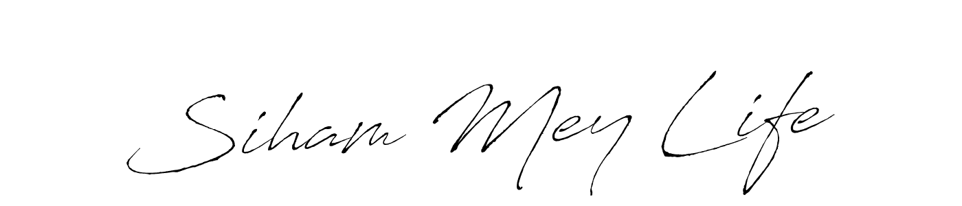 Here are the top 10 professional signature styles for the name Siham Mey Life. These are the best autograph styles you can use for your name. Siham Mey Life signature style 6 images and pictures png