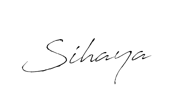 Here are the top 10 professional signature styles for the name Sihaya. These are the best autograph styles you can use for your name. Sihaya signature style 6 images and pictures png