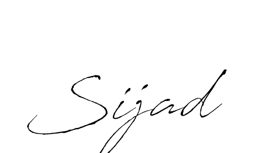 This is the best signature style for the Sijad name. Also you like these signature font (Antro_Vectra). Mix name signature. Sijad signature style 6 images and pictures png