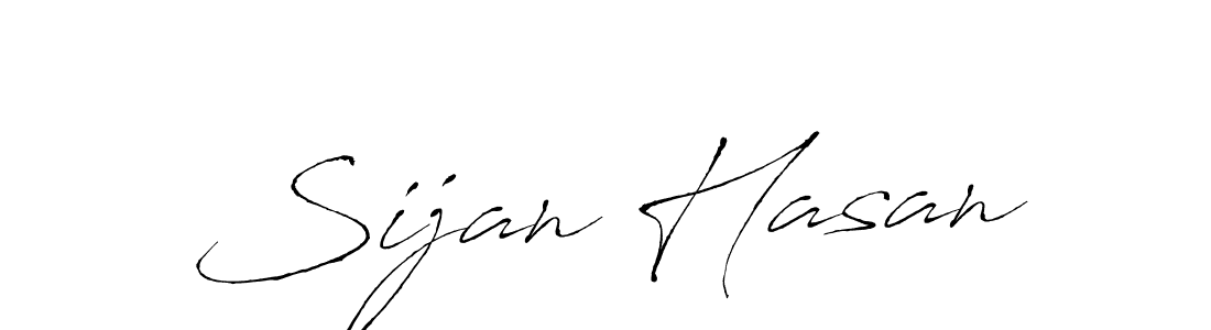 It looks lik you need a new signature style for name Sijan Hasan. Design unique handwritten (Antro_Vectra) signature with our free signature maker in just a few clicks. Sijan Hasan signature style 6 images and pictures png