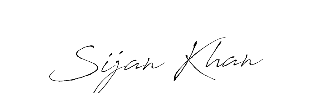 Similarly Antro_Vectra is the best handwritten signature design. Signature creator online .You can use it as an online autograph creator for name Sijan Khan. Sijan Khan signature style 6 images and pictures png