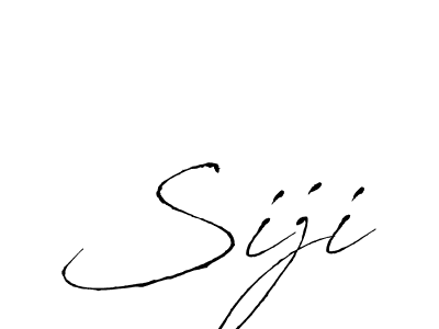 if you are searching for the best signature style for your name Siji. so please give up your signature search. here we have designed multiple signature styles  using Antro_Vectra. Siji signature style 6 images and pictures png