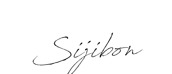 It looks lik you need a new signature style for name Sijibon. Design unique handwritten (Antro_Vectra) signature with our free signature maker in just a few clicks. Sijibon signature style 6 images and pictures png