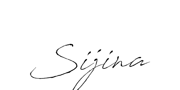 Best and Professional Signature Style for Sijina. Antro_Vectra Best Signature Style Collection. Sijina signature style 6 images and pictures png