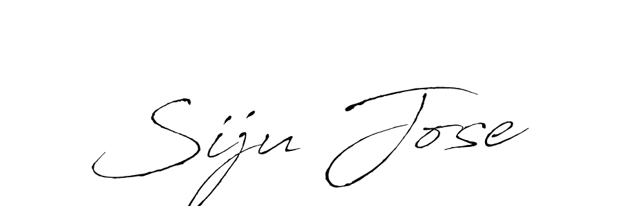 The best way (Antro_Vectra) to make a short signature is to pick only two or three words in your name. The name Siju Jose include a total of six letters. For converting this name. Siju Jose signature style 6 images and pictures png