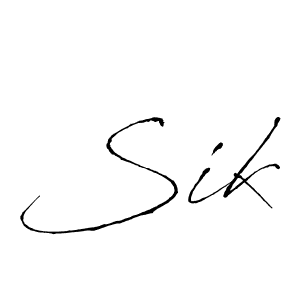 Check out images of Autograph of Sik name. Actor Sik Signature Style. Antro_Vectra is a professional sign style online. Sik signature style 6 images and pictures png