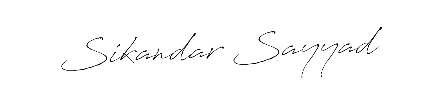 See photos of Sikandar Sayyad official signature by Spectra . Check more albums & portfolios. Read reviews & check more about Antro_Vectra font. Sikandar Sayyad signature style 6 images and pictures png